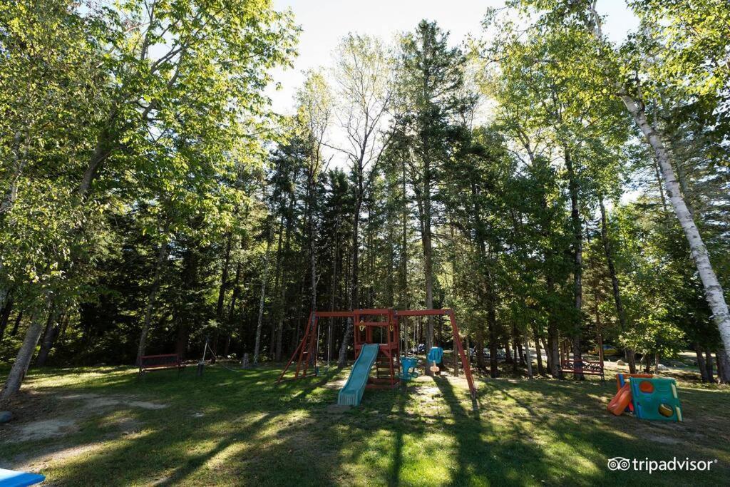 3 Bedroom Pool Playarea Campfire Cozy Apt Бар Харбор Экстерьер фото