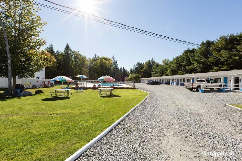 3 Bedroom Pool Playarea Campfire Cozy Apt Бар Харбор Экстерьер фото
