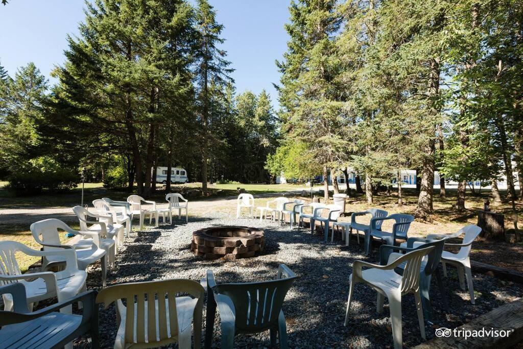 3 Bedroom Pool Playarea Campfire Cozy Apt Бар Харбор Экстерьер фото